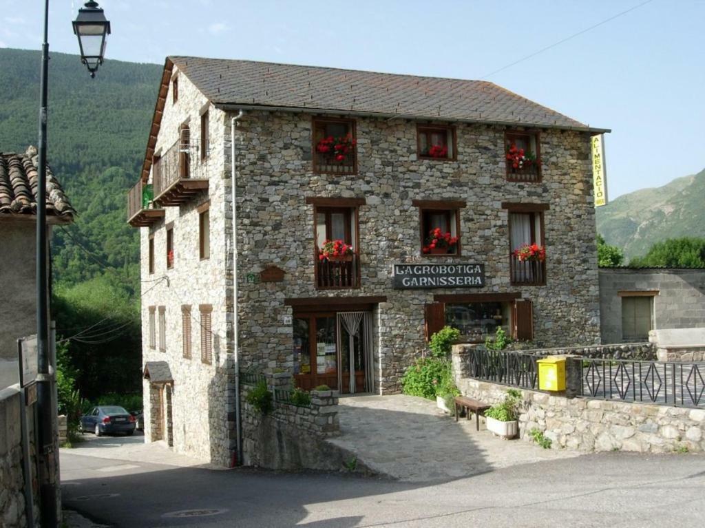 Casa Carla Apartment Barruera Exterior foto
